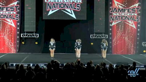 Cheer Force One - Stealth [2020 L1.1 Youth PREP Day 1] 2020 JAMfest Cheer Super Nationals