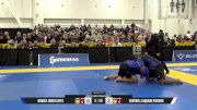 Replay: Mat 8 - 2025 World IBJJF Jiu-Jitsu No-Gi Championshi | Dec 13 @ 9 AM