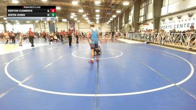 145 lbs Consi Of 32 #2 - Owen Sheiman, CT vs Michael Romero, AZ