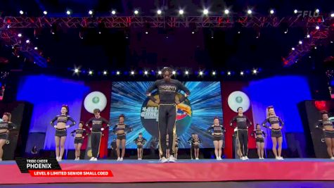 Tribe Cheer - Phoenix [2025 L6 Limited Senior Small Coed Semis] 2025 The Cheerleading Worlds