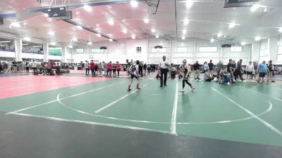 M-100 lbs Round Robin 2 - Mack Parsons, OH vs Michael Wilbur III, NY