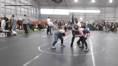 120 lbs Round 5 (6 Team) - Jackson Schwartz, Valor Wrestling vs Tucker Perl, Neighborhood Wrestling
