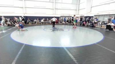 146 lbs Round Robin 1 - Peter Leventis, Heart Of A Lion-HS vs Logan Lombardo, Lumberyard Wrestling-HS
