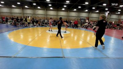 54 kg Rr Rnd 5 - Christian Wirts, Headhunters WC - HSE vs Dom Morrison, Steller Trained Fett - HSE