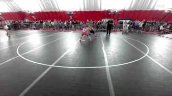 157 lbs Champ. Round 1 - Isaac Briggs, St. Croix Falls Wrestling Club vs Louis Hock, Wrightstown High School Wrestling