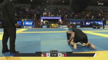 Antonios Nalmpantis vs Finan Ernst Sachs 2026 IBJJF European NoGi