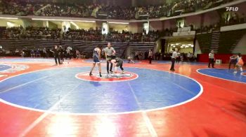 113-2A Champ. Round 1 - Eli Bowman, Rockmart vs Eknath Kamat, Lovett School