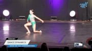 Dance Dynamics - Madison Gutirez [2023 Mini - Solo - Contemporary/Lyrical Day 1] 2023 Encore Grand Nationals
