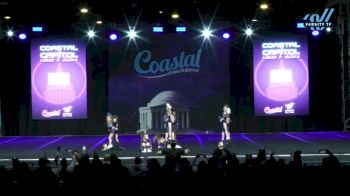 Replay: Hall BC - 2024 Coastal at the Capitol Grand Nationals | Mar 3 @ 8 AM