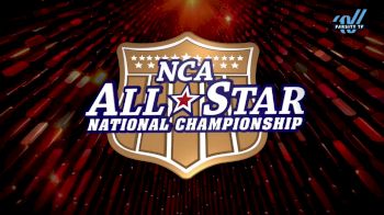 Davis Allstar Gym Inc - Golden girls [2025 L4.2 Senior - D2 - Small - B Day 2] 2025 NCA All-Star National Championship