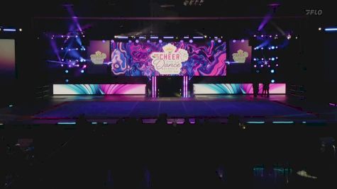 West Haven Seahawks [2025 Show Cheer 1 Ltd. - Tiny Mite - Medium B] 2025 Pop Warner National Cheer & Dance Championship