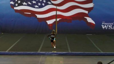 Poplar Bluff Cheer & Tumbling - Infiniti All-Stars - A. Singleton [2022 Best Cheerleader] 2022 American All Star Nationals