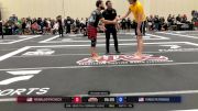 Reinaldo Pacheco PSF Ocala vs Ivans Petrenko 2025 ADCC Orlando Open/Youth Trials