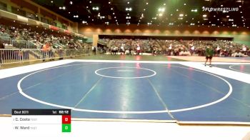 138 lbs Round Of 128 - Dylan Mayfield, Centennial vs Keith Cragun, Wasatch