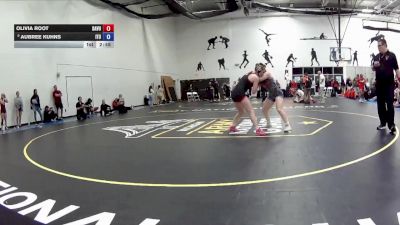 131 A Cons. Round 2 - Olivia Root, Davenport University vs Aubree Kuhns, Indiana Tech University