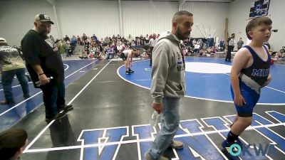 110 lbs Consolation - Patch Crissup, Miami Takedown Club vs Jeron Nelson, Warrior Wrestling Club