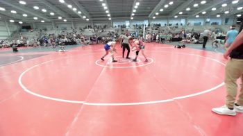 152 lbs Rr Rnd 3 - Bryce Griffin, Illinois Menace vs Trent Mansfield, MMG