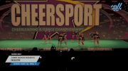 Cheer Nation Athletics - Halos [2024 L1 Youth - D2 - Small - B Day 1] 2024 CHEERSPORT National All Star Cheerleading Championship