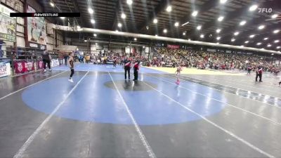 65 lbs Semifinal - Treyton Andersen, BERESFORD vs Breck DeGroot, Lyons Den