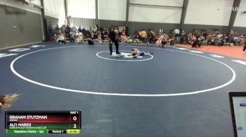 49 lbs Cons. Semi - Graham Stutzman, NWWC vs Ali`i Marks, FordDynastyWrestlingClub