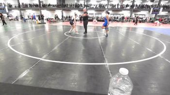 152 lbs Round Of 16 - Georgina Wolfson, Choate Rosemary Hall vs Aleeyah Soto, Middletown