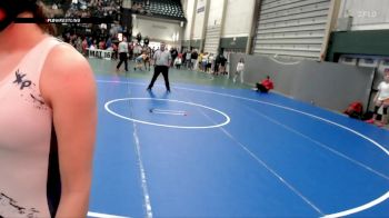 137-149 lbs Champ. Round 1 - Alizabeth Whitley, Lyons-Decatur Northeast vs RyAnn Goodrich, Bellvue Wrestling Club