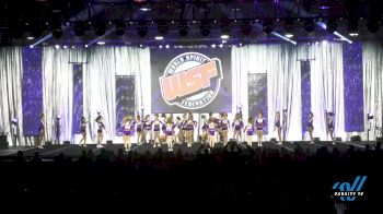 Pittsburgh Pride All Stars - Untamed [2022 L2 Junior - Medium - B 1] 2022 WSF Louisville Grand Nationals