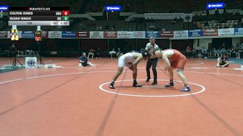 190 lbs Placement (16 Team) - Colton Jones, Grassfield vs Elijah Simak, Nazareth