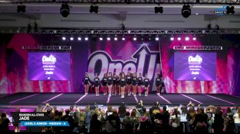 Brandon All-Stars - Jade [2025 L3 Junior - Medium - A Day 3] 2025 One Up Grand Nationals