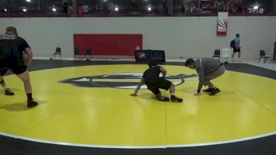 97 kg 3rd Place - Sione Halo, 10 Year Active Athlete List vs Eli Pannell, Illinois