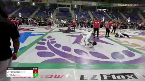 Joao Fernandes vs Lucas Weiler 2021 F2W Colorado Open - EVENT