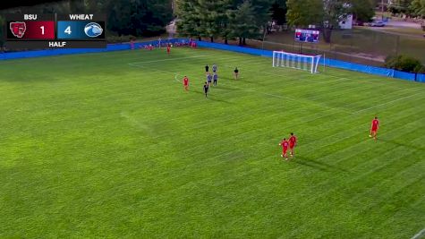 Replay: Bridgewater State (M vs Wheaton (MA) | Sep 16 @ 4 PM