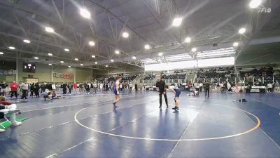 157 lbs Champ. Round 2 - Taylor Morris, Salem Hills vs James Hansen, East Idaho Elite