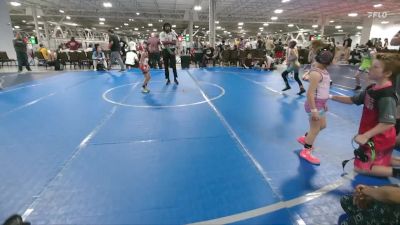 52 lbs Finals (2 Team) - Wes Arnold, Revival Freeze vs Callahan Tucker, POWA