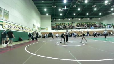 126 lbs Cons. Semi - Gavin Kim, Sunny Hills vs Daniel Tran, Canyon