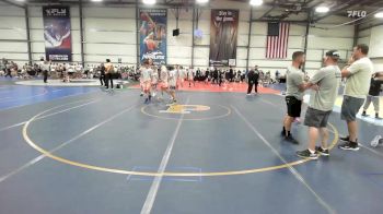 85 lbs Rr Rnd 3 - Amari Brobeck, Buffalo Valley Wrestling Club MS Black vs Tyson Dinges, Roughneck Wrestling Club