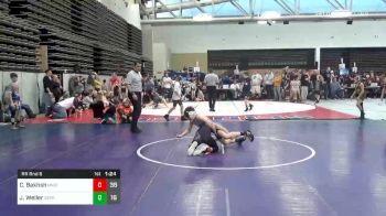 85 lbs Prelims - Clif Bakhsh, Middletown WC ES vs Jackson Weller, SEPA ES