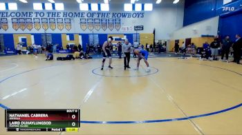 150 Gold Round 2 - Nathaniel Cabrera, Osceola vs Laird Duhaylungsod, Fleming Island