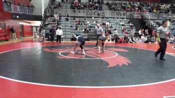 145 lbs Quarterfinal - Alexis Steele, Southeast Polk vs Addy Schrock, Clear Creek-Amana