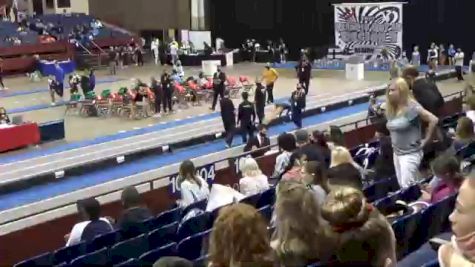 Jasmine  Li  - Tumbling, Southlake Gymnastics Academy  - 2021 Region 3 T&T Championships