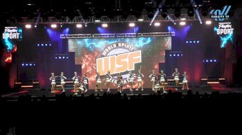 Intensity Elite Cheer and Dance - Legacy [2024 L3 Junior - Small Day 1] 2024 WSF Grand Nationals