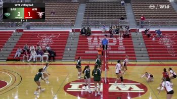 Replay: Babson vs WPI | Oct 15 @ 6 PM