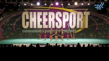 XCA - Xplosion [2024 L1 Junior - D2 - Medium Day 2] 2024 CHEERSPORT National All Star Cheerleading Championship