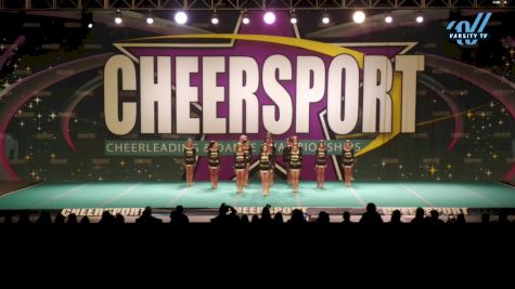 XCA - Xplosion [2024 L1 Junior - D2 - Medium Day 2] 2024 CHEERSPORT National All Star Cheerleading Championship