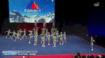 The Stingray Allstars - Sugar [2026 L4 Senior - Medium Finals] 2026 The Summit