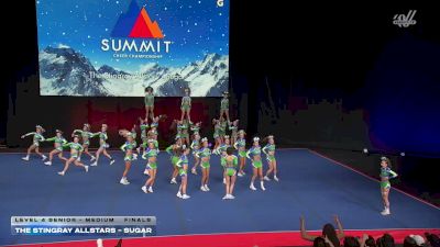The Stingray Allstars - Sugar [2026 L4 Senior - Medium Finals] 2026 The Summit