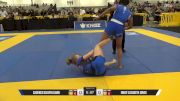 Emily Elizabeth Jones vs Cadence Raelyn Glann 2025 World IBJJF Jiu-Jitsu No-Gi Championship