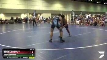 113 lbs Round 5 (6 Team) - Troy Aschbrenner, Alpha Wrestling vs Nathan Rioux, Avon Wrestling