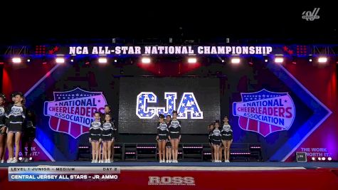 CJA - Ammo [2026 L1 Junior - Medium Day 2] 2026 NCA All-Star National Championship