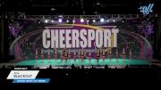 XCA - Blackout [2024 L4.2 Senior - D2 - Medium Day 2] 2024 CHEERSPORT National All Star Cheerleading Championship